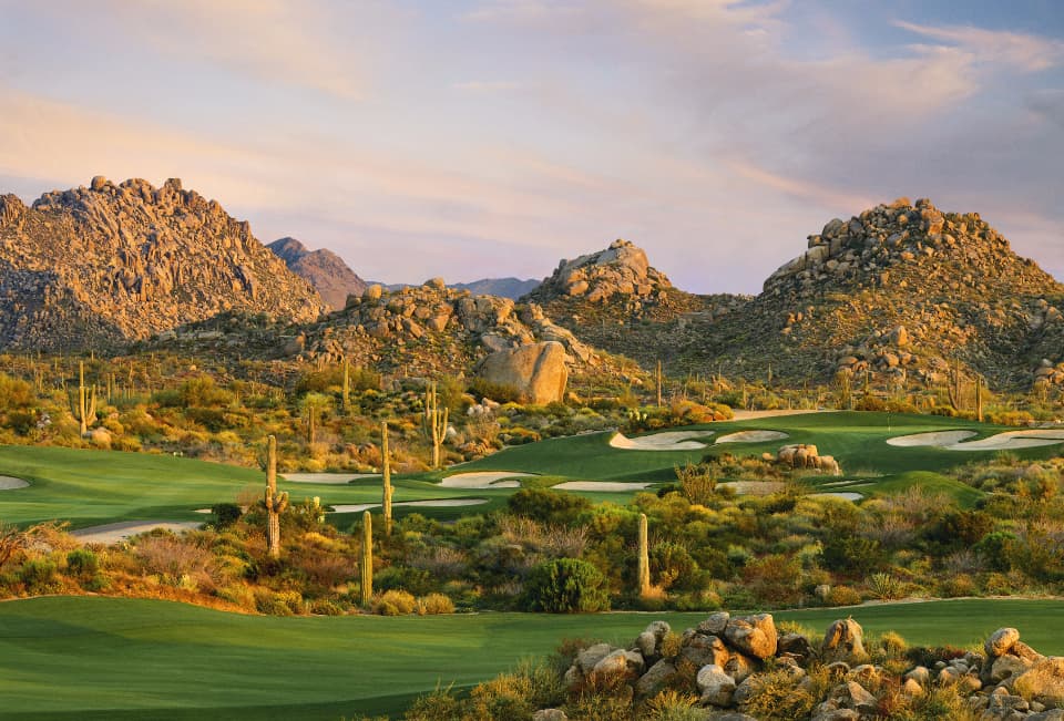 Scottsdale North Swing - Image 1